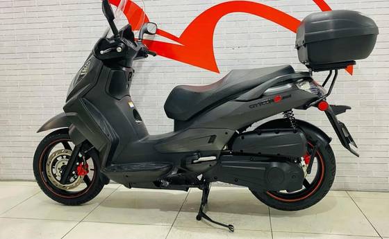 DAFRA CITYCOM S 300i ABS 